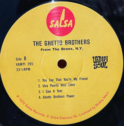 Power-Fuerza (VINYL) | Mint (M) Mint (M)