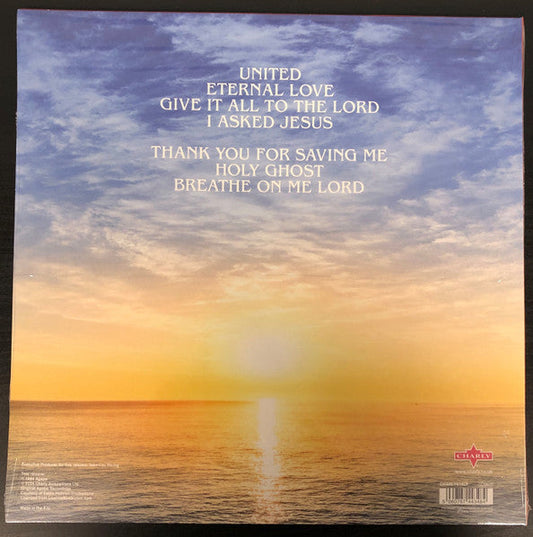 Eddie Holman - United (VINYL) | Mint (M) Mint (M)