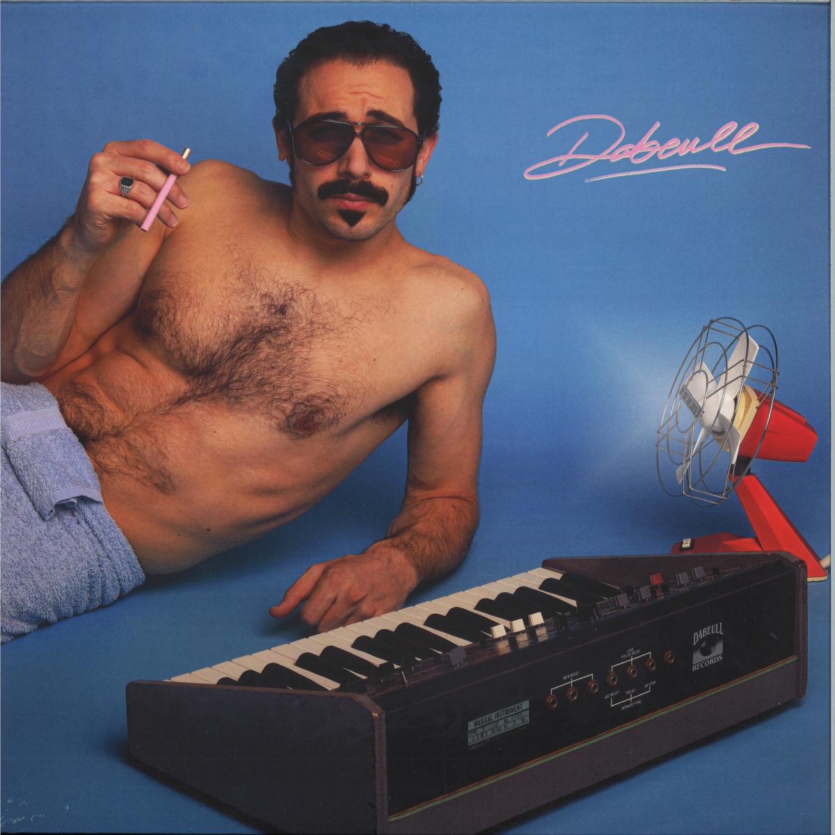 Dabeull - Intimate Fonk (VINYL LP Dabeull DR004 2026) | NEW Mint (M) Mint (M)