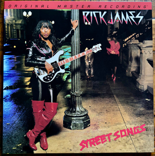 Street Songs (MFSL VINYL) | Mint (M) Mint (M)