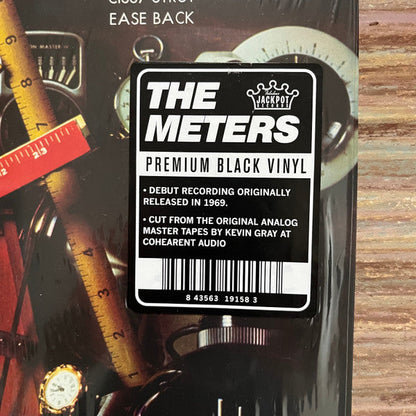 The Meters - The Meters (VINYL) |
