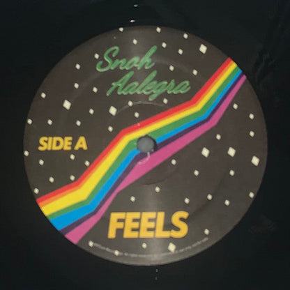 Feels (PROMO VINYL) | Mint (M) Mint (M)