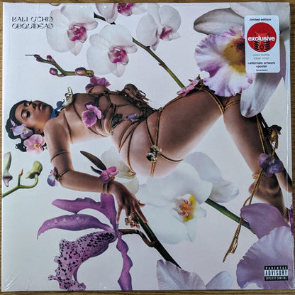 Kali Uchis - Orquídeas (VINYL) | Mint (M) Near Mint (NM)