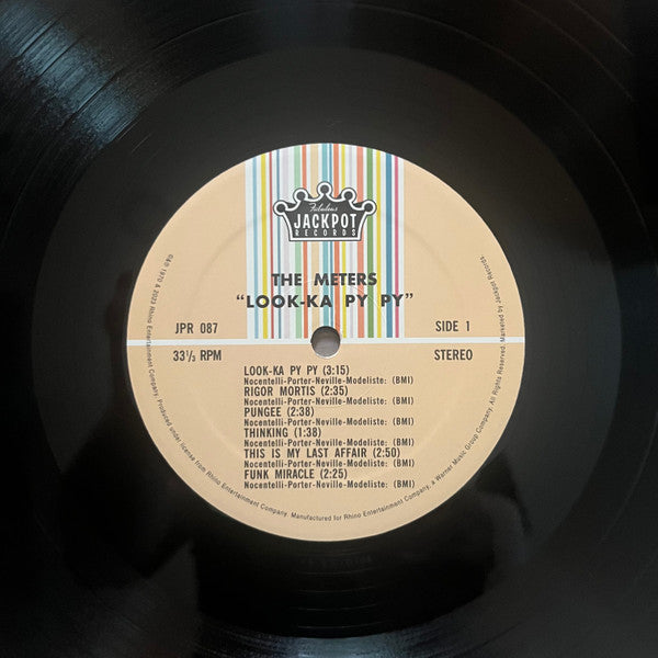 Look-Ka Py Py (VINYL) |