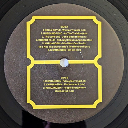 Live At Stubb's Texas Edition (VINYL) | Mint (M) Mint (M)