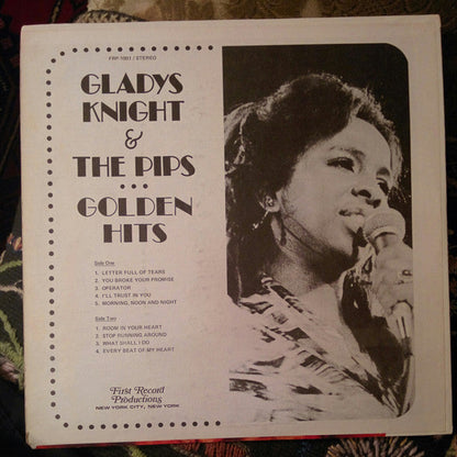 Golden Hits (VINYL) | Mint (M)