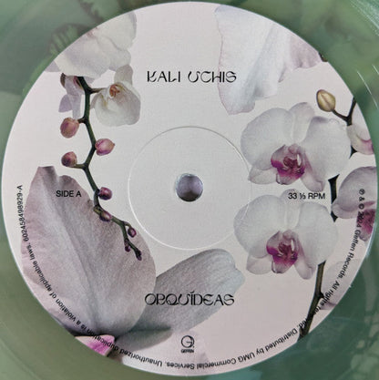 Kali Uchis - Orquídeas (VINYL) | Mint (M) Near Mint (NM)