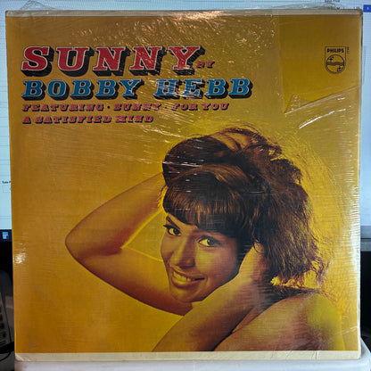 Bobby Hebb - Sunny (VINYL) | Mint (M) Excellent+ (EX+)