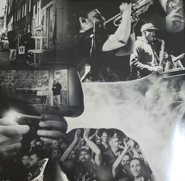 Lettuce (3) - Live in Amsterdam (2xVINYL) | Mint (M) Mint (M)