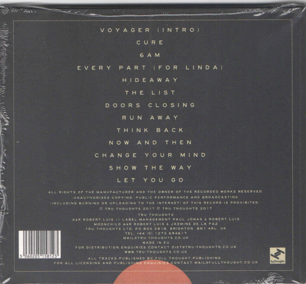 Voyager (CD) | Mint (M) Mint (M)
