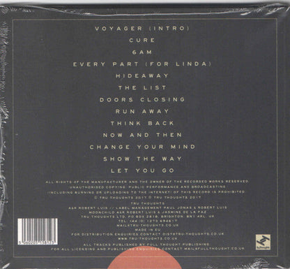 Voyager (CD) | Mint (M) Mint (M)