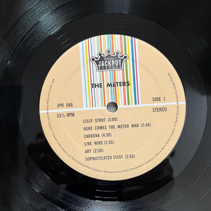 The Meters - The Meters (VINYL) |