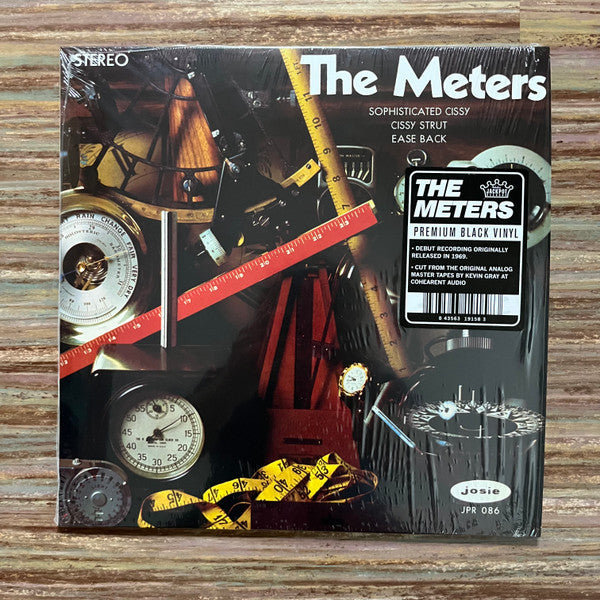 The Meters - The Meters (VINYL) |