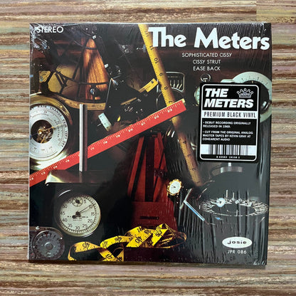 The Meters - The Meters (VINYL) |
