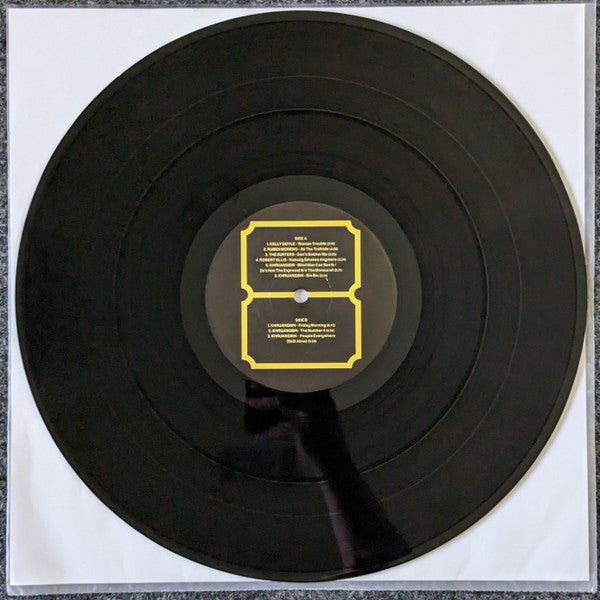 Live At Stubb's Texas Edition (VINYL) | Mint (M) Mint (M)