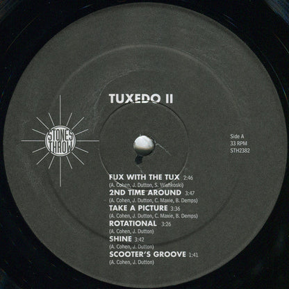 Tuxedo II (VINYL) | Mint (M) Mint (M)