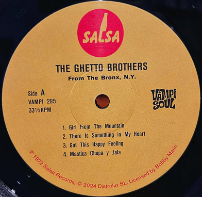 Power-Fuerza (VINYL) | Mint (M) Mint (M)