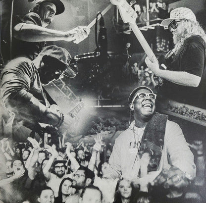 Lettuce (3) - Live in Amsterdam (2xVINYL) | Mint (M) Mint (M)