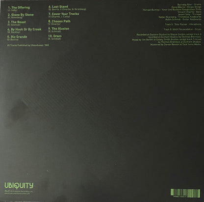 Ikebe Shakedown - Stone By Stone (VINYL) |