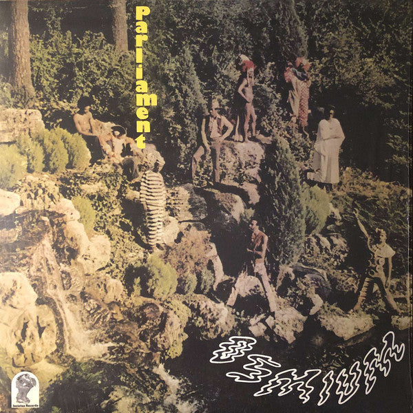 Parliament - Osmium (VINYL IMPORT) | Mint (M) Mint (M)