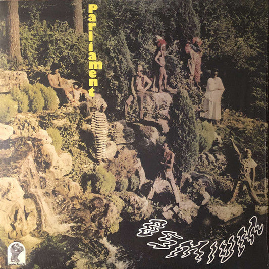 Parliament - Osmium (VINYL IMPORT) | Mint (M) Mint (M)