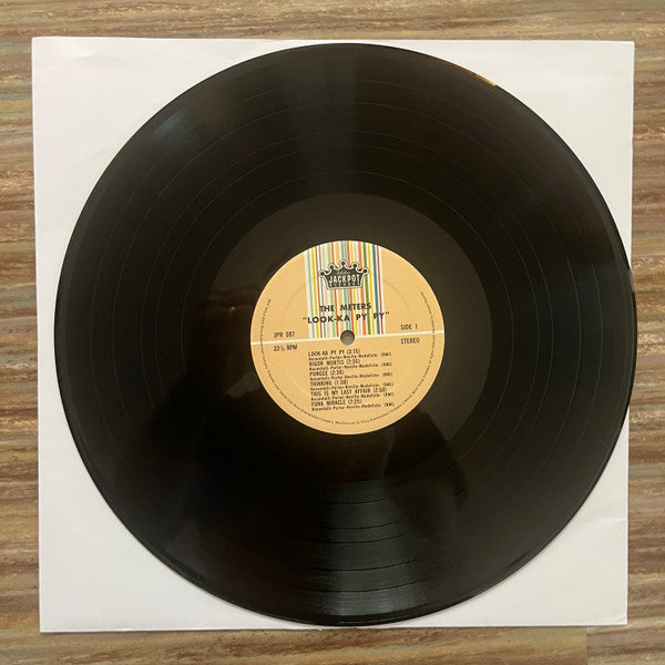 Look-Ka Py Py (VINYL) |