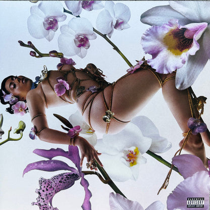 Kali Uchis - Orquídeas (VINYL) | Mint (M) Near Mint (NM)