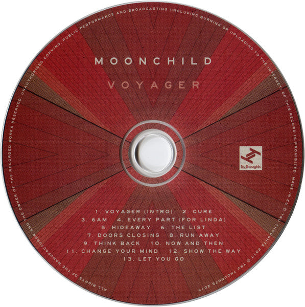 Voyager (CD) | Mint (M) Mint (M)