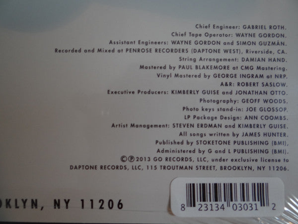 Minute By Minute (VINYL) |