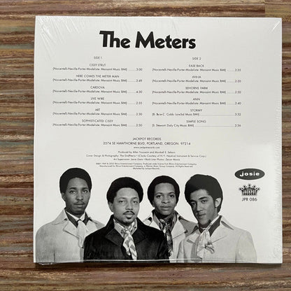 The Meters - The Meters (VINYL) |
