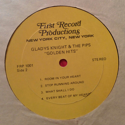 Golden Hits (VINYL) | Mint (M)