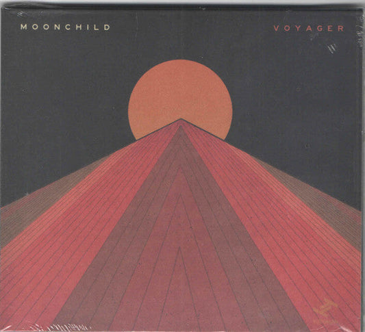 Voyager (CD) | Mint (M) Mint (M)