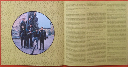 Power-Fuerza (VINYL) | Mint (M) Mint (M)