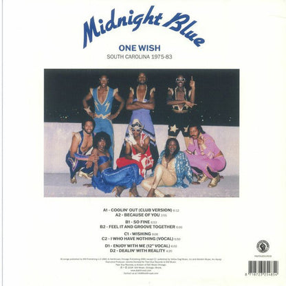 One Wish (South Carolina 1975-83)(2xVINYL) | Mint (M) Mint (M)
