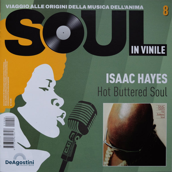 Hot Buttered Soul (VINYL) |