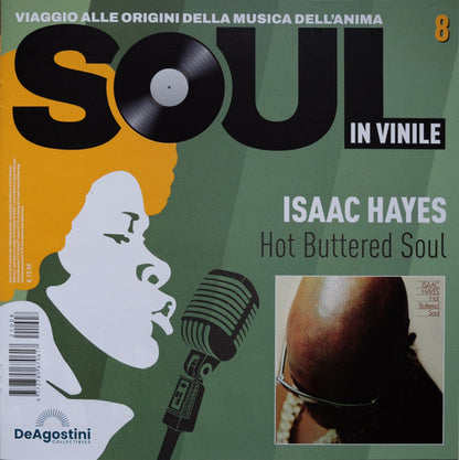 Hot Buttered Soul (VINYL) |