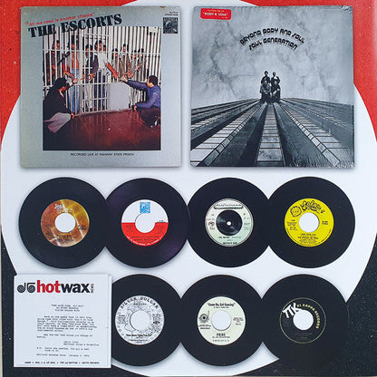 The Soul Of New Jersey Vol.1 (VINYL) | Mint (M) Mint (M)
