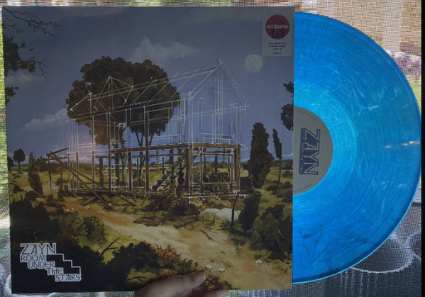 ZAYN (3) - Room Under The Stairs (2xVINYL) | Mint (M) Excellent+ (EX+)
