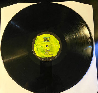 Lettuce (3) - Outta Here (2xVINYL) | Mint (M) Mint (M)