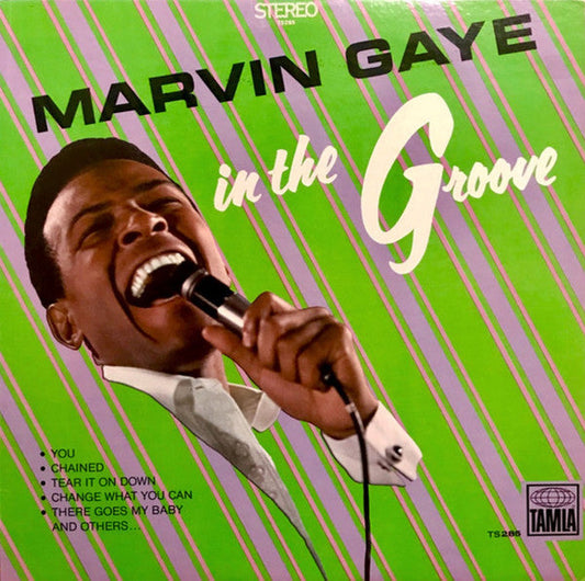 In The Groove [LP] [Import] | Mint (M) Mint (M)