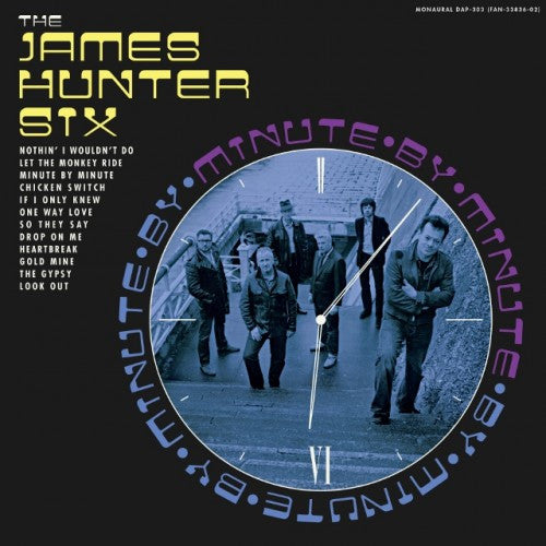 Minute By Minute (VINYL) |