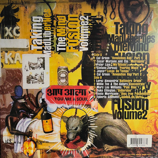 Mind Fusion Vol. 2 | Mint (M) Mint (M)