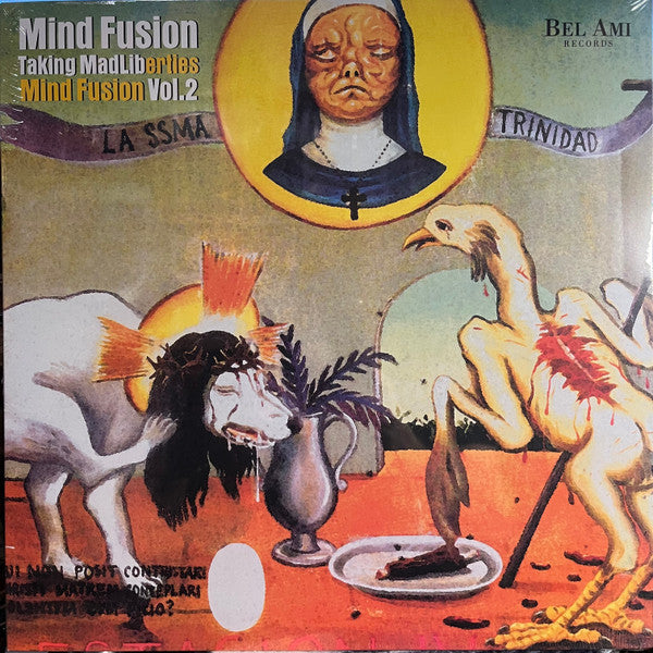 Mind Fusion Vol. 2 | Mint (M) Mint (M)