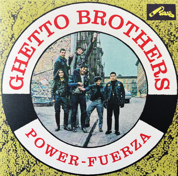 Power-Fuerza (VINYL) | Mint (M) Mint (M)