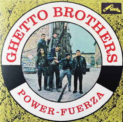 Power-Fuerza (VINYL) | Mint (M) Mint (M)