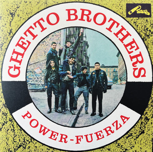 Power-Fuerza (VINYL) | Mint (M) Mint (M)