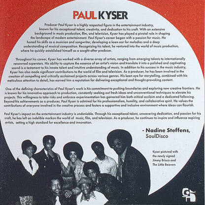 The Soul Of New Jersey Vol.1 (VINYL) | Mint (M) Mint (M)
