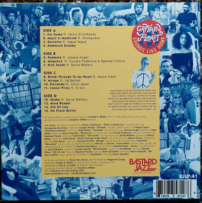 Sounds Like Home (2xLP) | Mint (M) Mint (M)