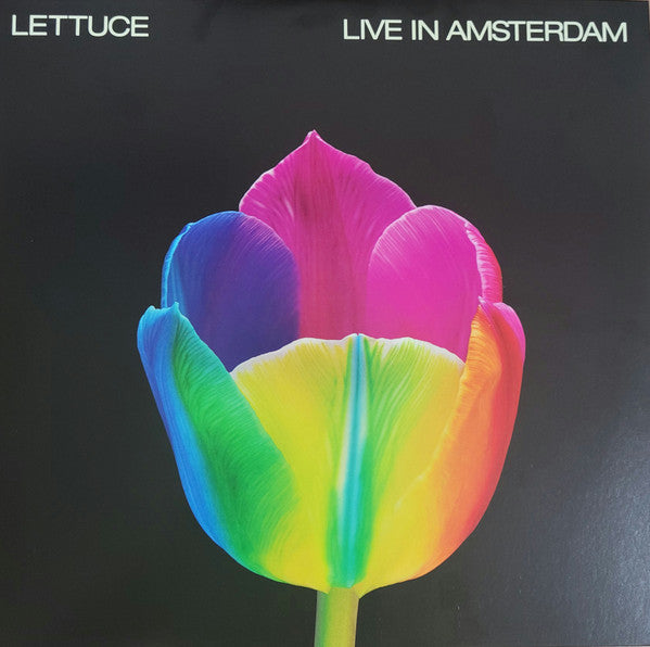 Lettuce (3) - Live in Amsterdam (2xVINYL) | Mint (M) Mint (M)