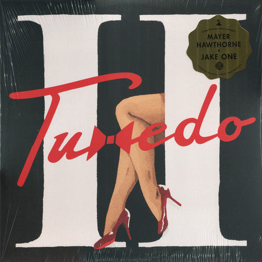 Tuxedo (6) - Tuxedo II (VINYL) | Mint (M) Mint (M)